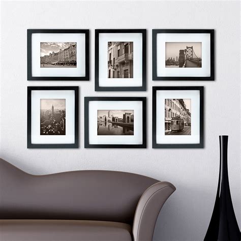 colorful 8x10 picture frames|8x10 wall mount picture frames.